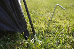 Kubisport Stan monodome pre 2-3 osoby - zelený