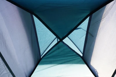 Kubisport Stan monodome pro 2-3 osoby - zelený