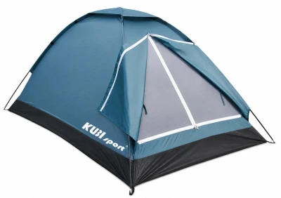 Kubisport Stan monodome pro 2-3 osoby - zelený Kubisport Stan monodome pro 2-3 osoby - zelený