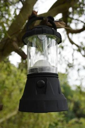 Kubisport Svítilna kempingová 11 LED