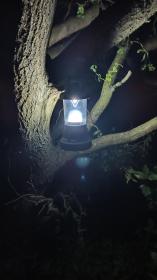 Kubisport Svítilna kempingová 11 LED