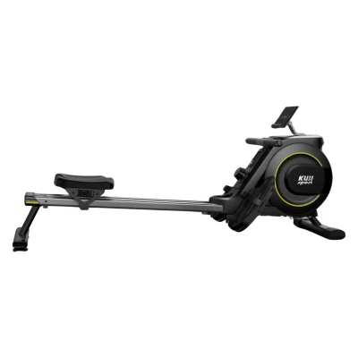 Kubisport BR2900K černý magnetický veslovací trenažér