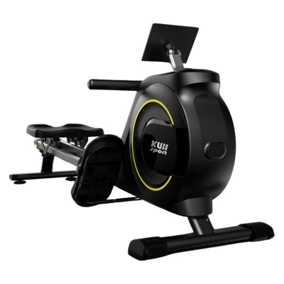 Kubisport BR2900K černý magnetický veslovací trenažér