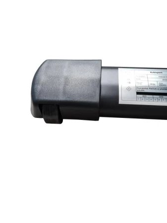 Kubisport BR2900K černý magnetický veslovací trenažér