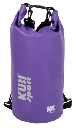 Kubisport Voděodolný lodní vak 10 L fialový Kubisport Voděodolný lodní vak 10 L fialový