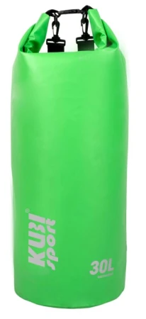 Kubisport Voděodolný lodní vak 30 L zelený