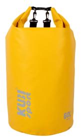 Kubisport Voděodolný lodní vak 60 L žlutý Kubisport Voděodolný lodní vak 60 L žlutý