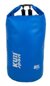 Kubisport Voděodolný lodní vak 80 L modrý Kubisport Voděodolný lodní vak 80 L modrý