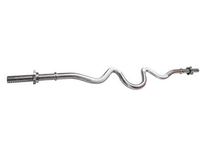 Kubisport Zalomená hřídel triceps 1220/30 mm Kubisport Zalomená hřídel triceps 1220/30 mm