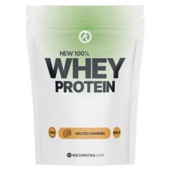 Kulturistika New 100% Whey Protein POUZE 30 gramů - kokos (VÝPRODEJ)