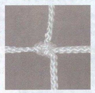 Kv řezáč Florbalová síť k brance 160x115
