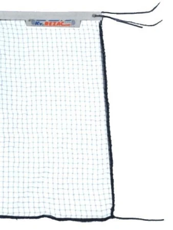 KV Řezáč KV Profi síť na badminton s tyčemi KV Řezáč KV Profi síť na badminton s tyčemi