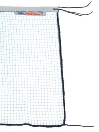 KV Řezáč KV Profi síť na badminton s tyčemi KV Řezáč KV Profi síť na badminton s tyčemi