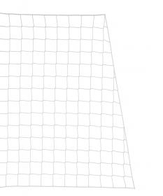 Kv řezáč Síť házená bílá 4mm