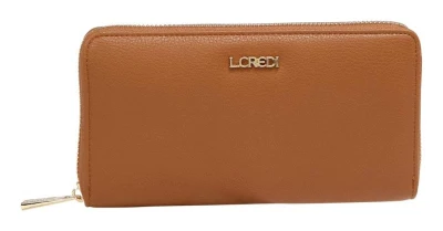 L.CREDI Filippa Wallet L Cognac L.CREDI Filippa Wallet L Cognac