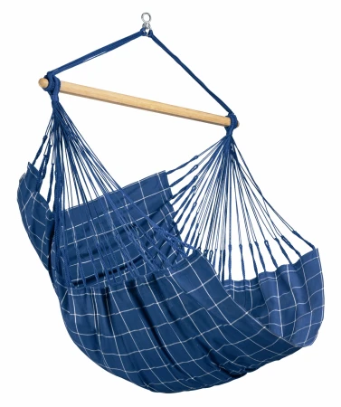 La Siesta Houpací sedačka Domingo Comfort Modern (DOL18M w3marine)