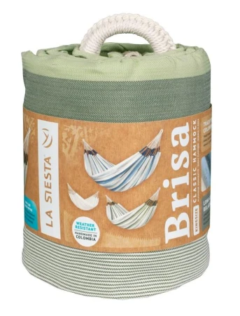 La Siesta Houpací síť Brisa Kingsize (BRH18R 28toucan)