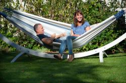 La Siesta Hojdacia sieť Brisa Kingsize (BRH18C 13seasalt)