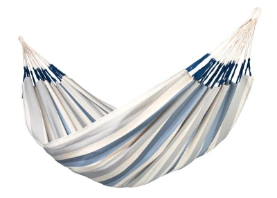 La Siesta Houpací síť Brisa Kingsize (BRH18C 13seasalt) La Siesta Houpací síť Brisa Kingsize (BRH18C 13seasalt)