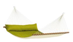 La Siesta Hojdacia sieť s tyčami Alabama kingsize (NQR14 41avocado)