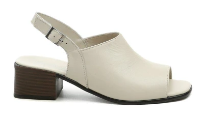 Ladies 24325 béžová dámská letní obuv