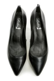 Ladies AZL2413 čierne dámske lodičky