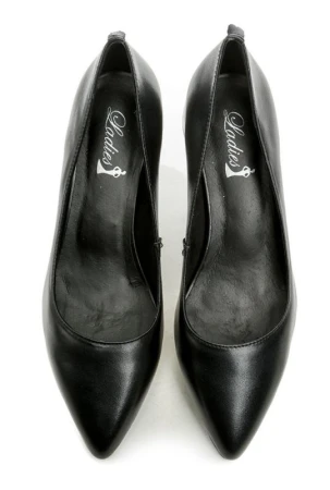 Ladies AZL2413 černé dámské lodičky
