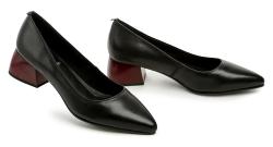 Ladies AZL2413 čierne dámske lodičky