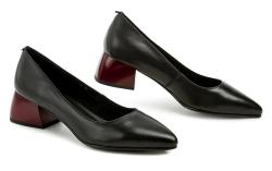 Ladies AZL2413 čierne dámske lodičky