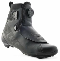 Lake CX146 černá/reflexní cyklistické tretry + osvěžovač obuvi