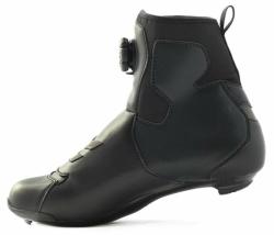 Lake CX146 černá/reflexní cyklistické tretry + osvěžovač obuvi