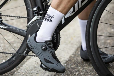 Lake CX177 fluo žlutá/černá cyklotretry + sleva 300,- na příslušenství