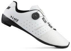 Lake CX201 bielo/čierne cyklistické tretry + zľava 12 € na príslušenstvo