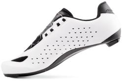 Lake CX219 Carbon bílo/černé cyklotretry + sleva 400,- na příslušenství