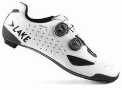 Lake CX238 Carbon biela tretry + zľava 20 € na príslušenstvo
