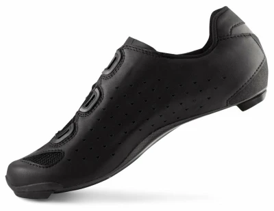 Lake CX238 Carbon černé tretry + sleva 400,- na příslušenství