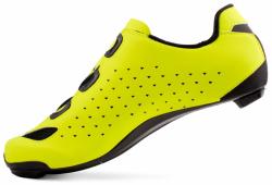Lake CX238 Carbon fluo žlutá/červená tretry + sleva 500,- na příslušenství