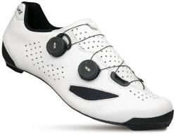 Lake CX239 Carbon bielo/čierne tretry + zľava 16 € na príslušenstvo