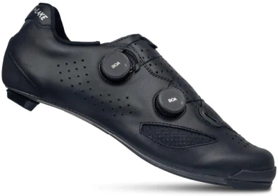 Lake CX239 Carbon černé tretry + sleva 400,- na příslušenství