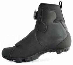 Lake MX146 černá/reflexní cyklistické tretry POUZE EU 39 (VÝPRODEJ)