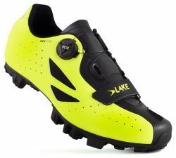 Lake MX176 fluo/černá tretry