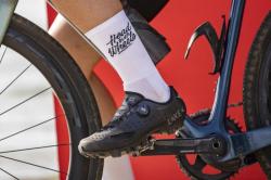 Lake MX177 černá/reflex tretry POUZE EU 50 wide (VÝPRODEJ)