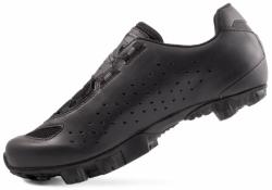 Lake MX177 černá/reflex tretry POUZE EU 50 wide (VÝPRODEJ)