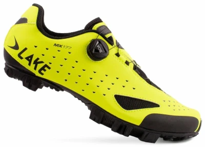 Lake MX177 fluo žlutá/černá tretry + sleva 200,- na příslušenství Lake MX177 fluo žlutá/černá tretry + sleva 200,- na příslušenství