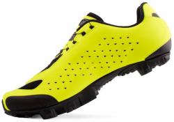 Lake MX177 fluo žlutá/černá tretry POUZE EU 39 (VÝPRODEJ)