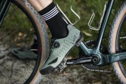 Lake MX177 khaki/čierna tretry LEN EU 43 (VÝPREDAJ)