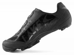 Lake MX238 Carbon černé tretry POUZE EU 39,5 (VÝPRODEJ)