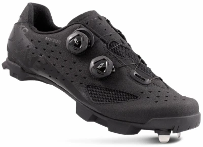 Lake MX238 XC Carbon černé tretry + sleva 300,- na příslušenství