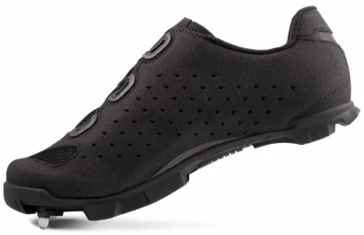 Lake MX238 XC Carbon černé tretry + sleva 300,- na příslušenství