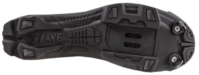 Lake MX238 XC Carbon černé tretry + sleva 300,- na příslušenství